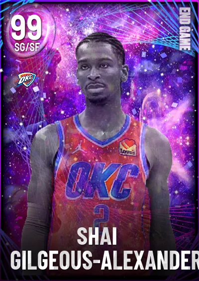 shai gilgeous-alexander