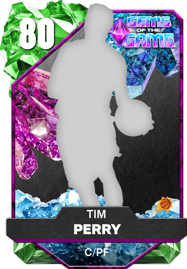 (EMERALD) Tim Perry (80 OVR)