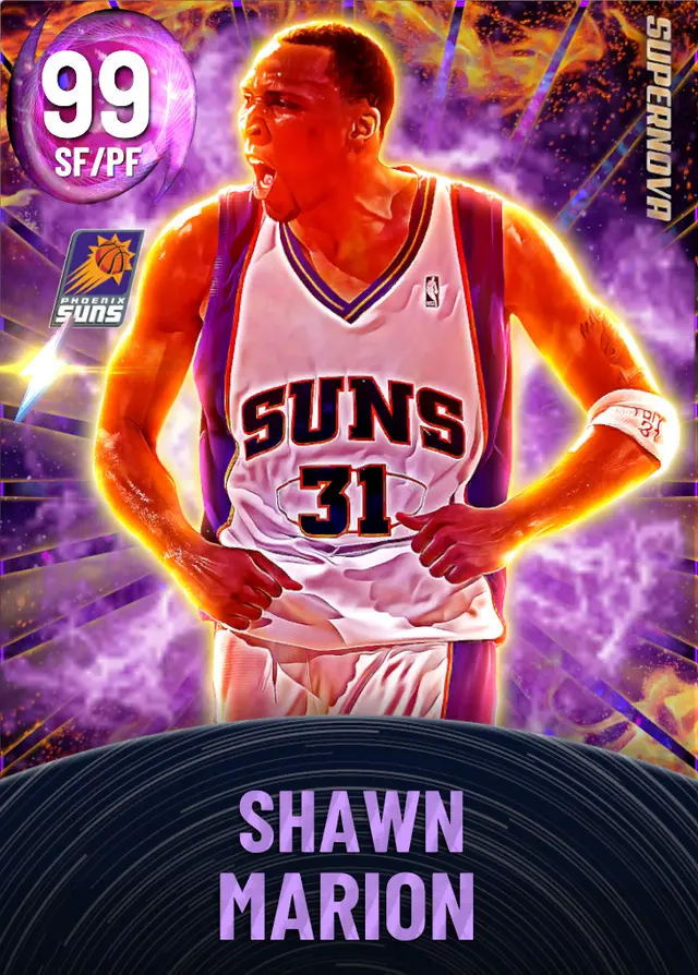 (OPAL) Shawn Marion (98 OVR)