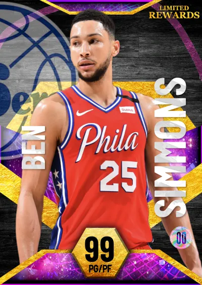 Ben Simmons