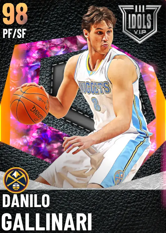 (OPAL) Danilo Gallinari (98 OVR)