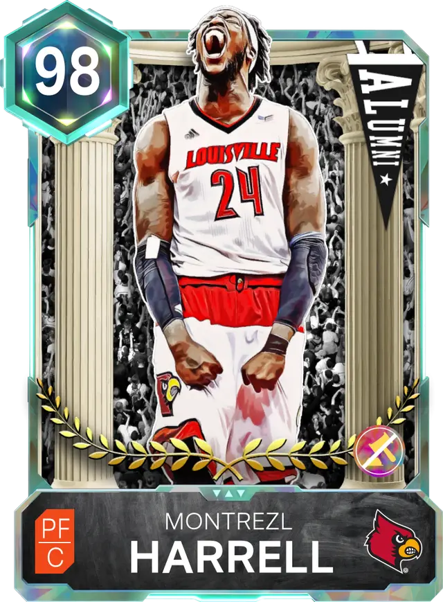 (OPAL) Montrezl Harrell (98 OVR)