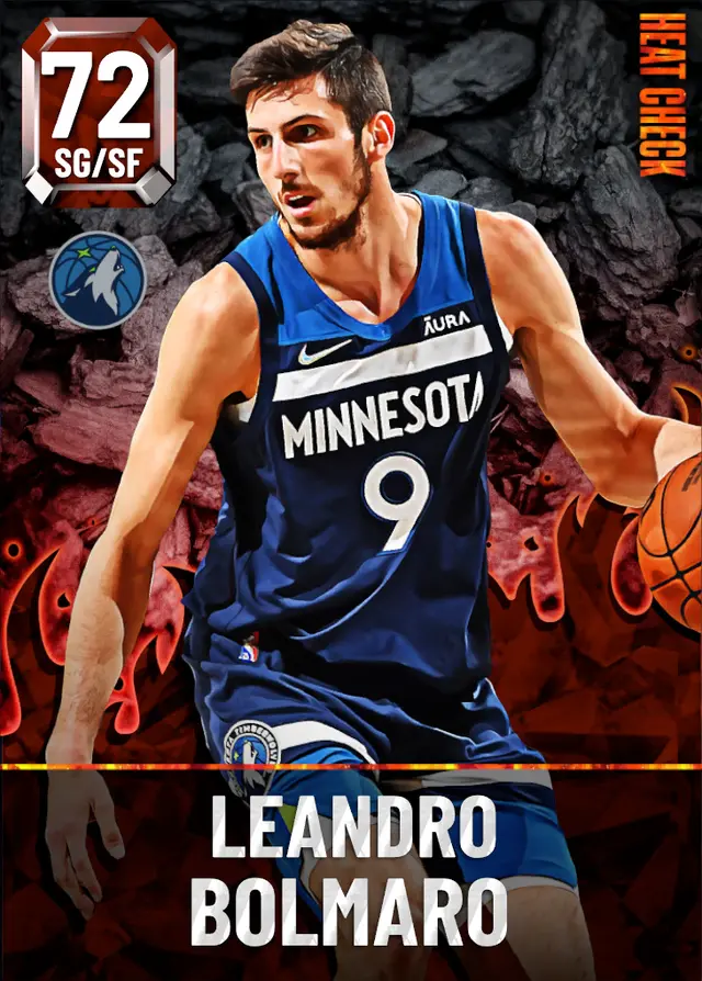 (GOLD) Leandro Bolmaro (72 OVR)