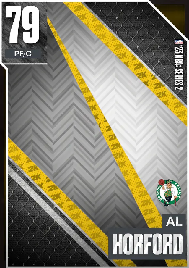 (GOLD) Al Horford (79 OVR)