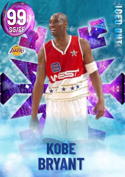 All Star Kobe Bryant