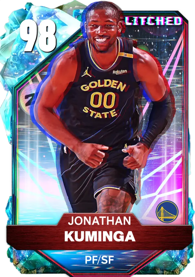 (OPAL) Jonathan Kuminga (98 OVR)