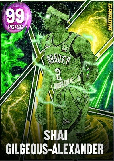 Gamma Shai