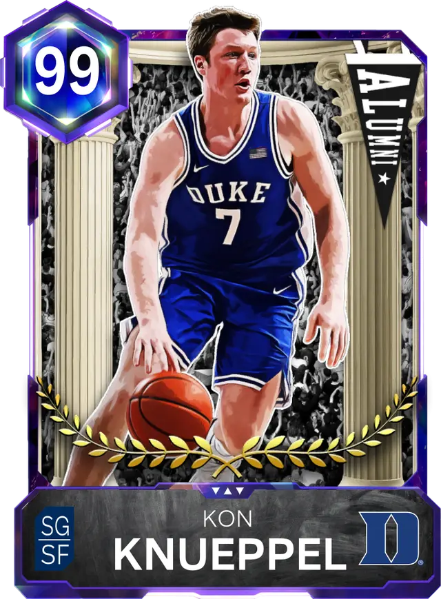 (DM) Kon Knueppel (99 OVR)