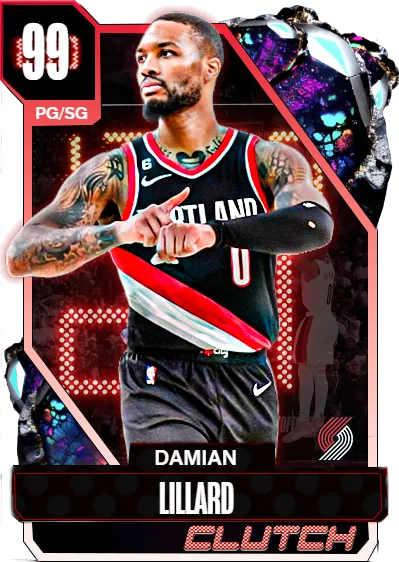CLUTCH Dame