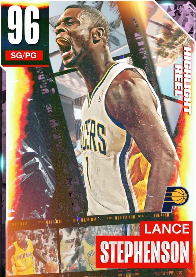 (PD) Lance Stephenson (96 OVR)