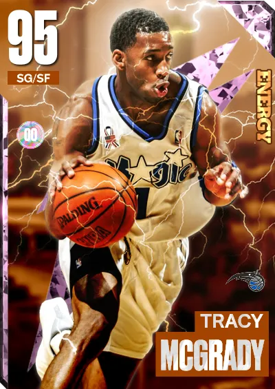 Tracy McGrady
