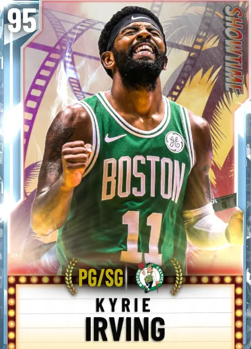 (DIAMOND) Kyrie Irving (95 OVR)