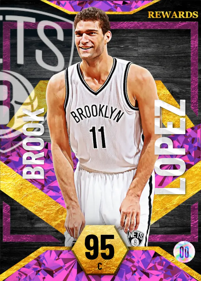 (PD) Brook Lopez (95 OVR)