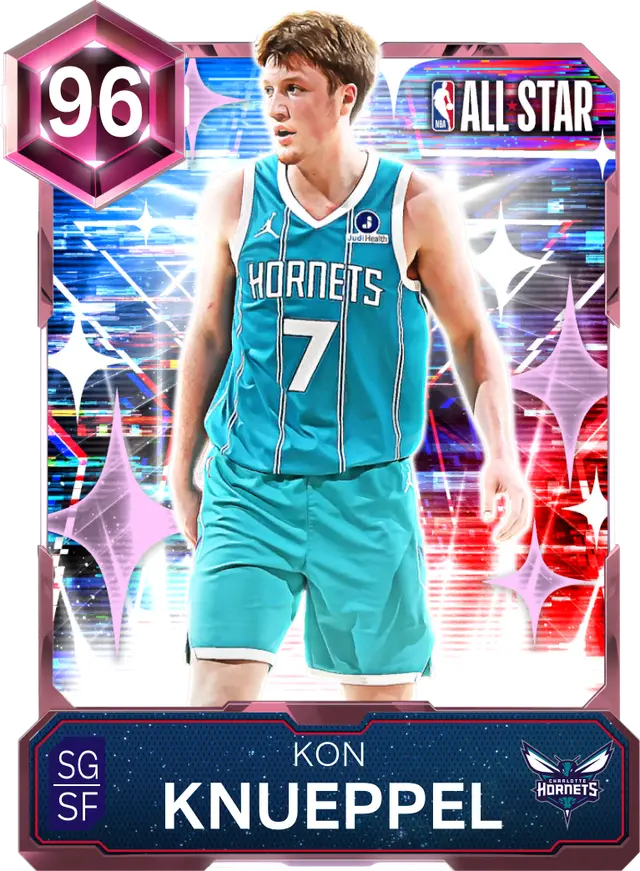 (PD) Kon Knueppel (96 OVR)