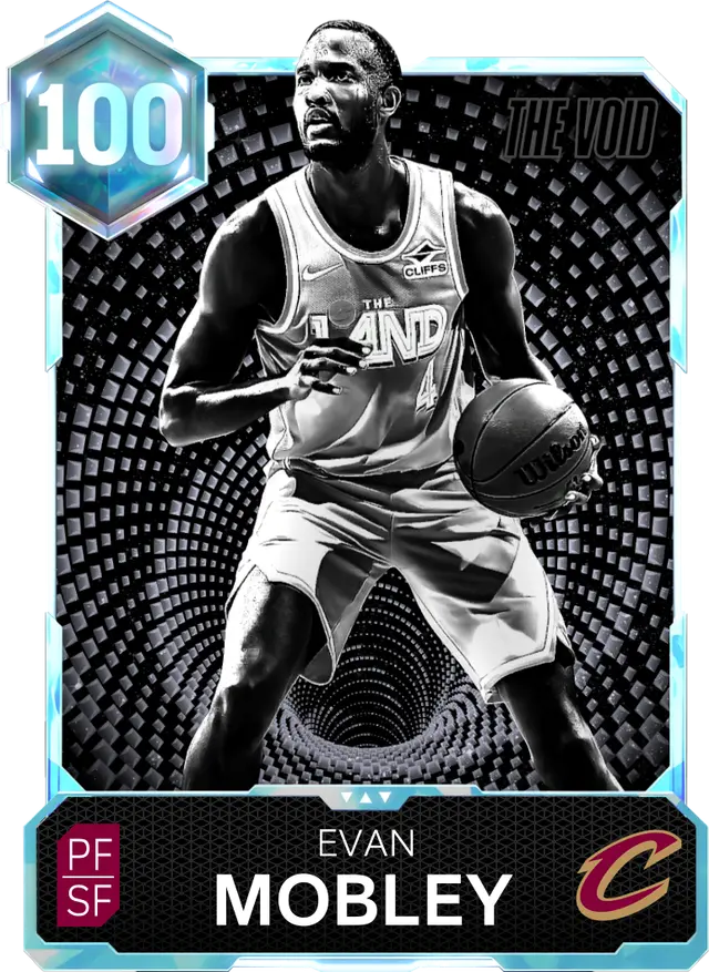 (100OVR) Evan Mobley (100 OVR)