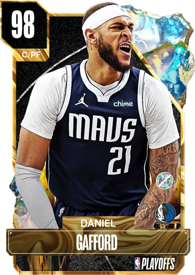 (OPAL) Daniel Gafford (98 OVR)