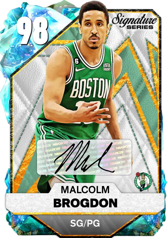 (OPAL) Malcolm Brogdon (98 OVR)