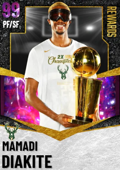 Mamadi Diakite