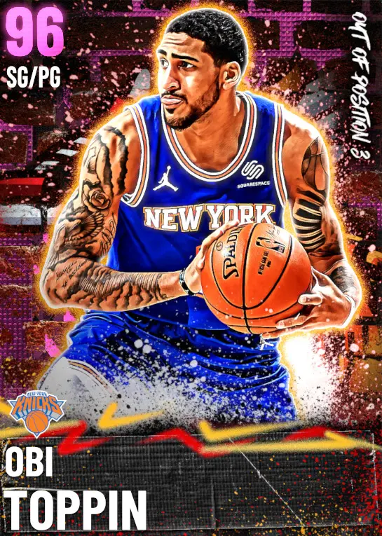 (PD) Obi Toppin (96 OVR)