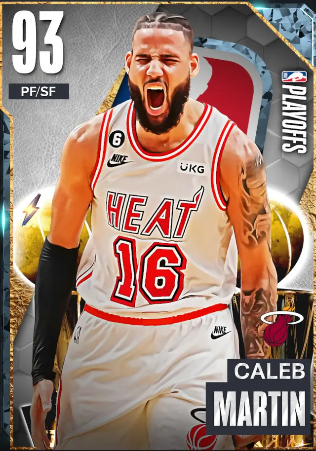 (RUBY) Caleb Martin (87 OVR)