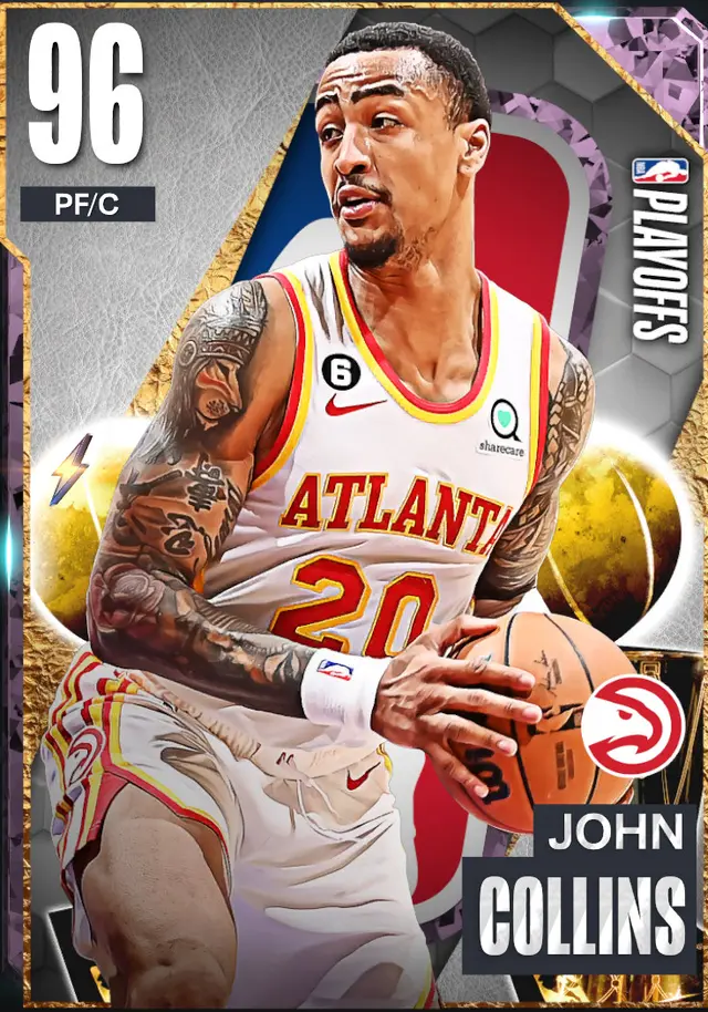 (AMETHYST) John Collins (91 OVR)
