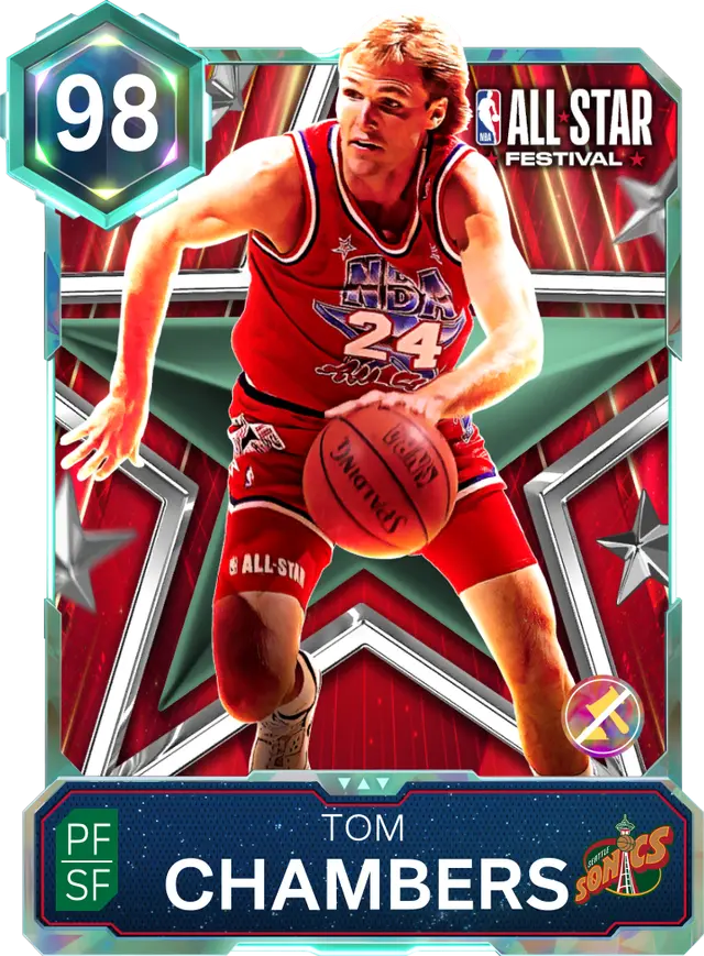 (OPAL) Tom Chambers (98 OVR)