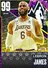 (DM) LeBron James (99 OVR)