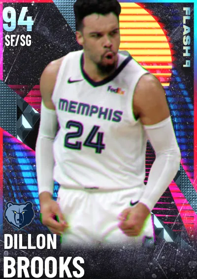 flash dillon