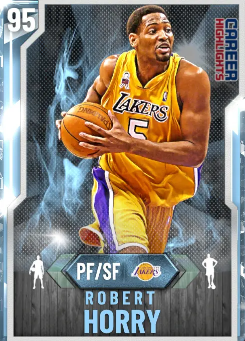 (DIAMOND) Robert Horry (95 OVR)