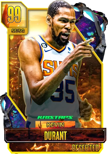 Kevin Durant