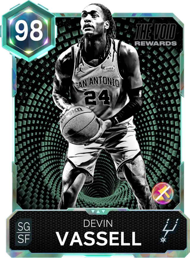 (OPAL) Devin Vassell (98 OVR)