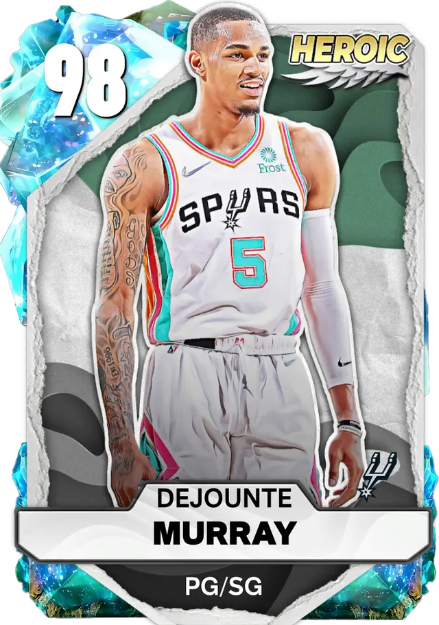 (OPAL) Dejounte Murray (98 OVR)