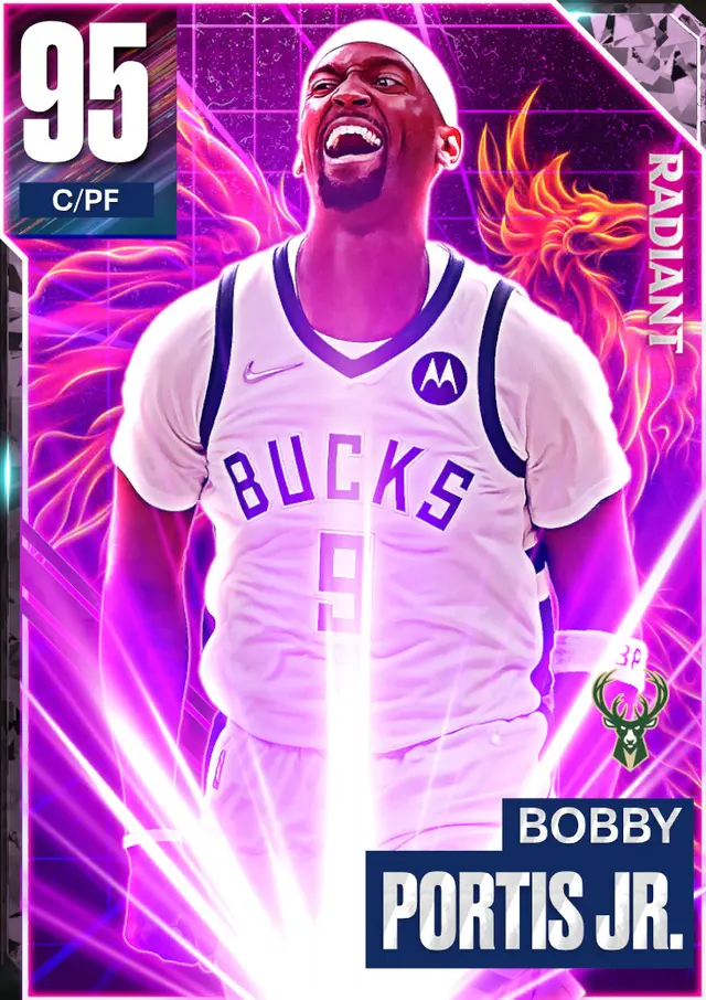 (PD) Bobby Portis Jr. (95 OVR)