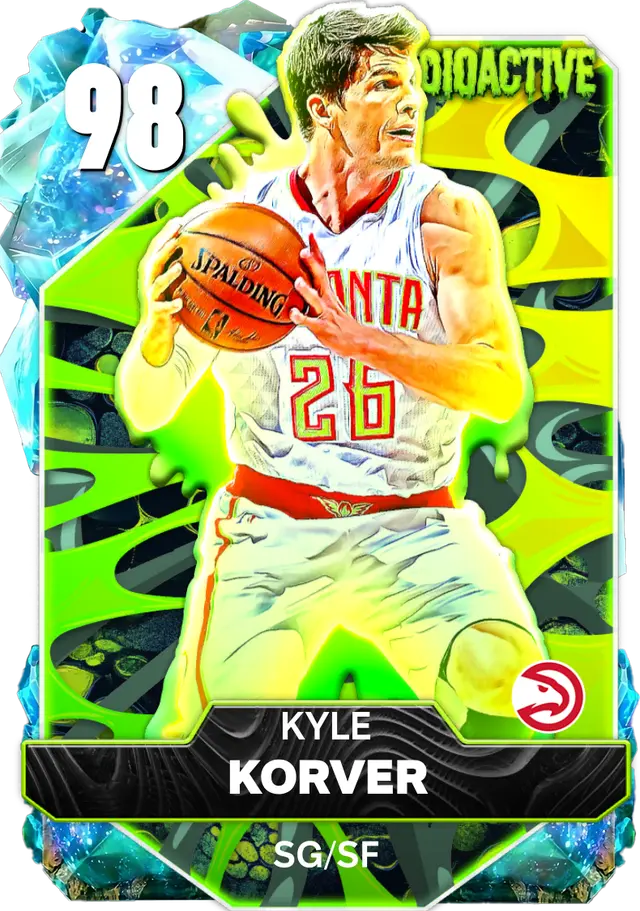 (OPAL) Kyle Korver (98 OVR)