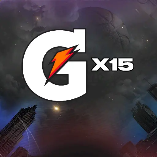 45x Gatorade Boosts (15 games)