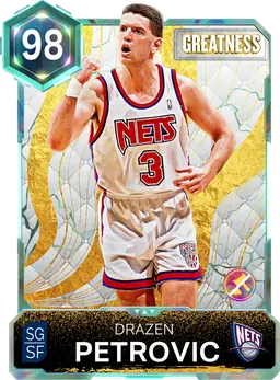 Drazen Petrovic