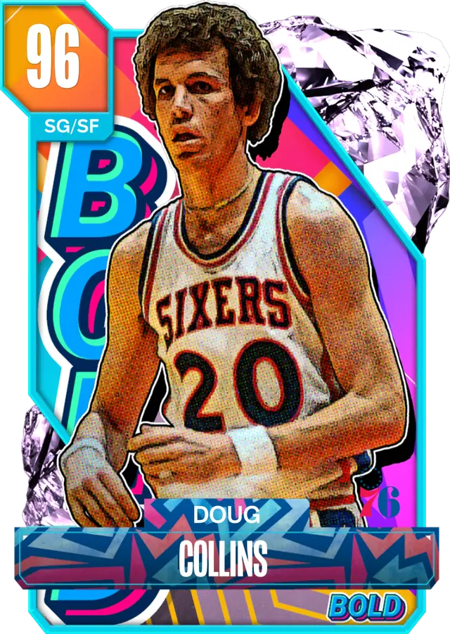 (PD) Doug Collins (96 OVR)