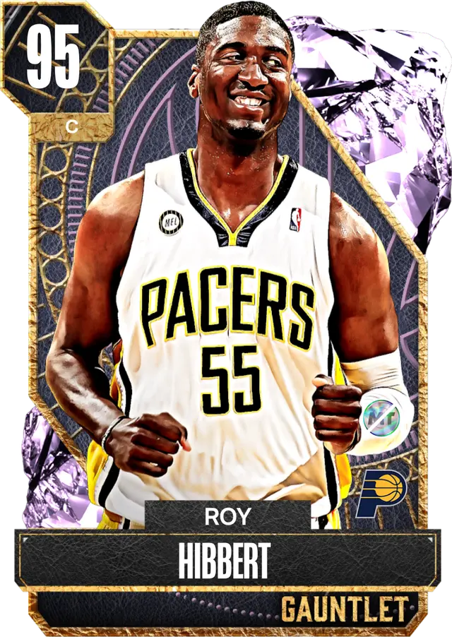 (PD) Roy Hibbert (95 OVR)