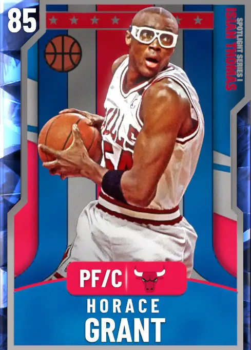 (SAPPHIRE) Horace Grant (85 OVR)