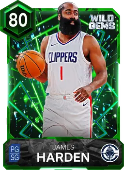 James Harden