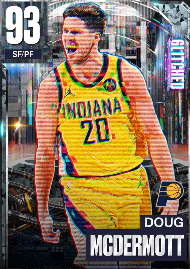 (RUBY) Doug McDermott (88 OVR)