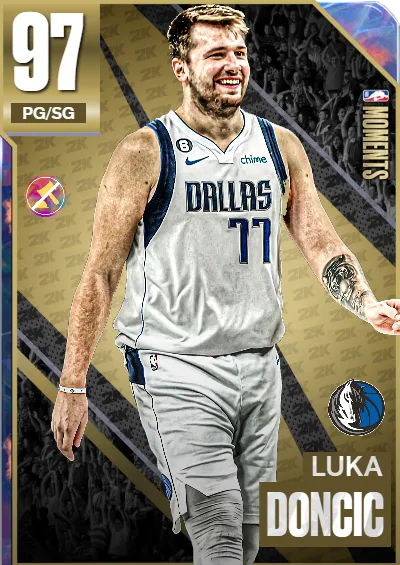 Luka 40 point tipple double