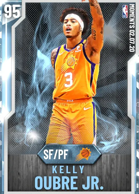 (DIAMOND) Kelly Oubre Jr. (95 OVR)