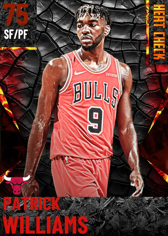 75 Patrick Williams | Chicago Bulls