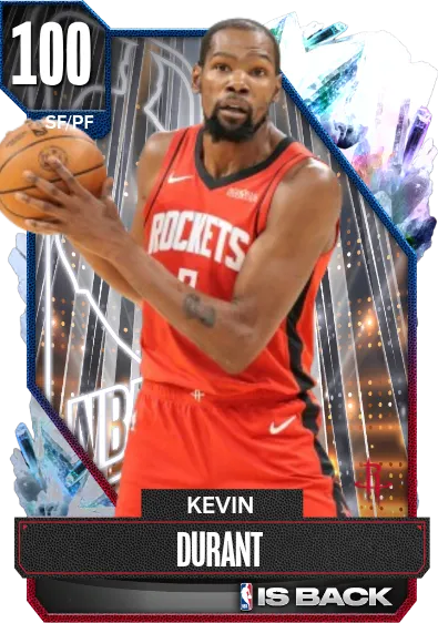 NBA is back baby lets goooooo