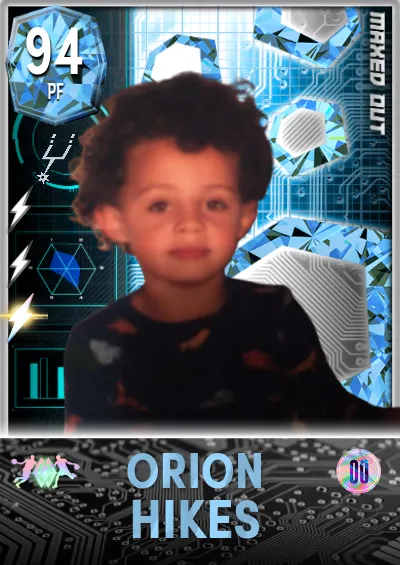 Orion 2k Card