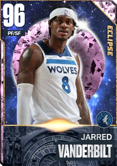Jarred Vanderbilt