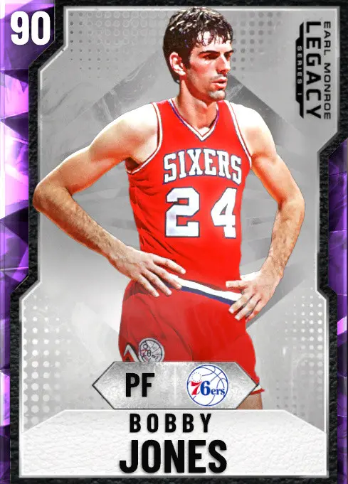 (AMETHYST) Bobby Jones (90 OVR)