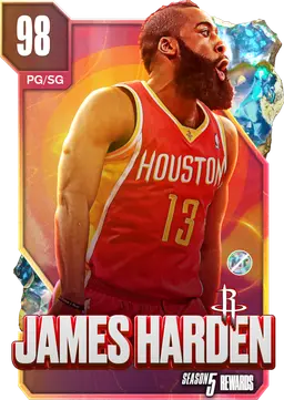 James Harden