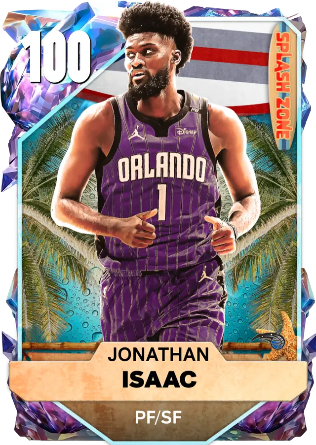 (100OVR) Jonathan Isaac (100 OVR)